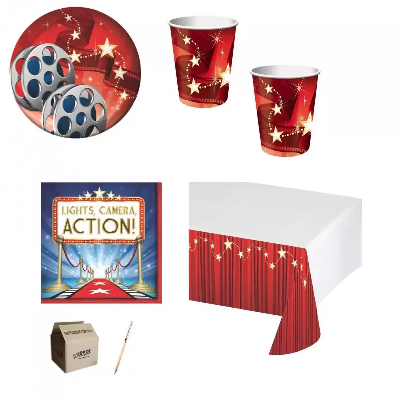 KIT N.16 HOLLYWOOD LIGHTS