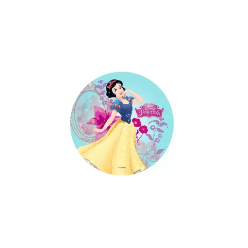 DISCO OSTIA CIALDA PRINCIPESSE DISNEY 72148