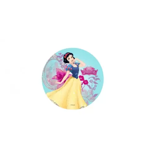 DISCO OSTIA CIALDA PRINCIPESSE DISNEY 72148