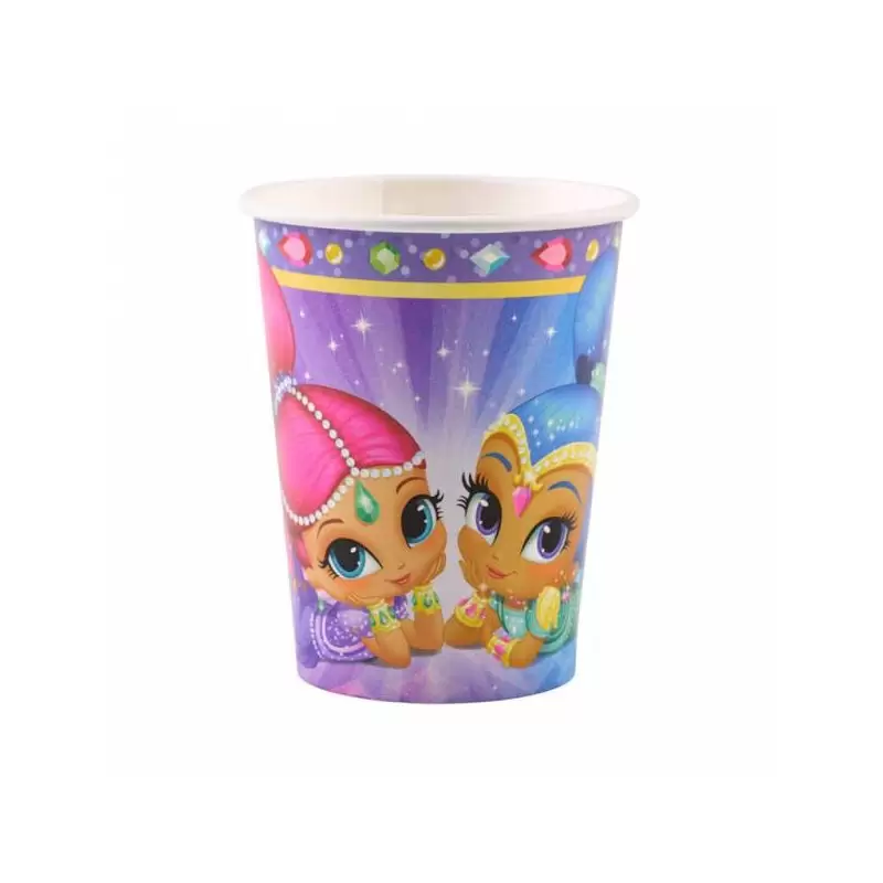 KIT N.7 COMPLEANNO SHIMMER & SHINE + MONOCOLORE VIOLA