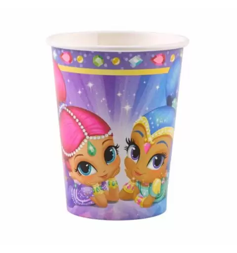 KIT N.7 COMPLEANNO SHIMMER & SHINE + MONOCOLORE VIOLA