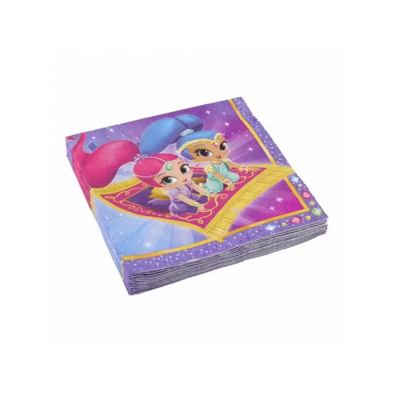 KIT N.7 COMPLEANNO SHIMMER & SHINE + MONOCOLORE VIOLA
