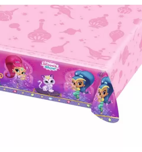 KIT N.7 COMPLEANNO SHIMMER & SHINE + MONOCOLORE VIOLA