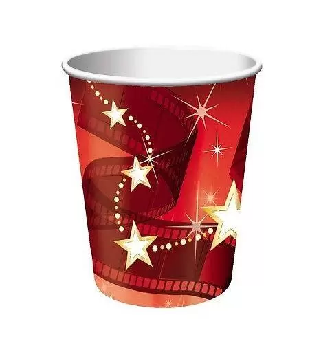 KIT N3 - COORDINATO FESTA HOLLYWOOD LIGHTS