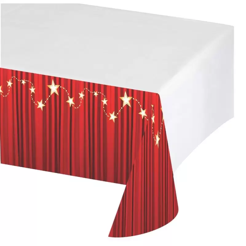 KIT N3 - COORDINATO FESTA HOLLYWOOD LIGHTS