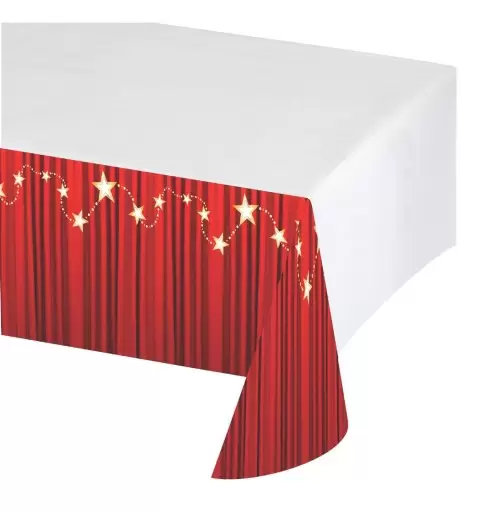 KIT N3 - COORDINATO FESTA HOLLYWOOD LIGHTS