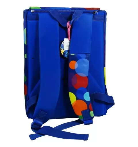 ZAINO SCUOLA ESTENSIBILE INSIDE OUT DISNEY 162950/B