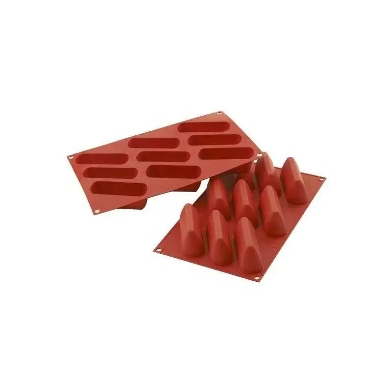 STAMPO PIASTRA SILICONE GIANDUIA SF126