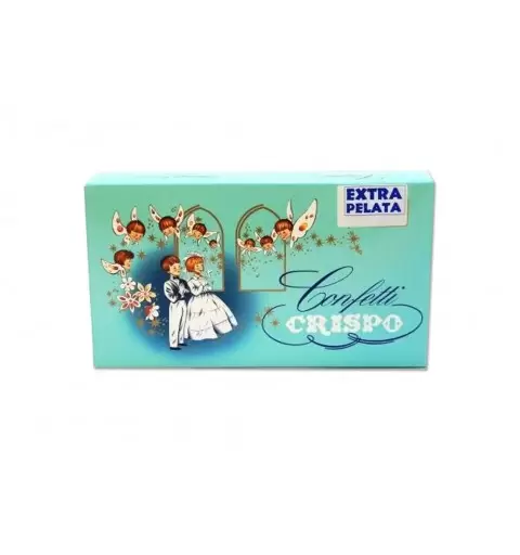 CONFETTI ALLA MANDORLA EXTRA PELATA CELESTI 1 KG CRISPO