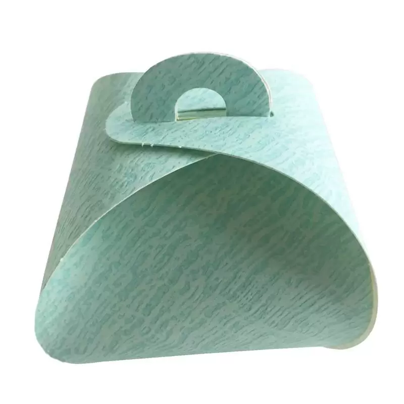 TORTINA 55X55X50 ARDESIA VERDE ACQUA 67023 20X