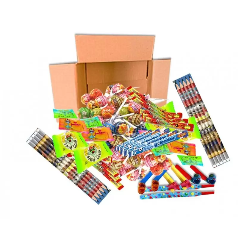 PARTY MIX PAW PATROL - ASSORTIMENTO DI CARAMELLE PER PIGNATTA