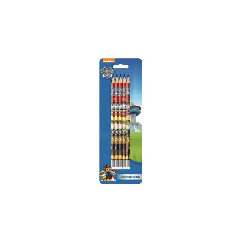 PARTY MIX PAW PATROL - ASSORTIMENTO DI CARAMELLE PER PIGNATTA