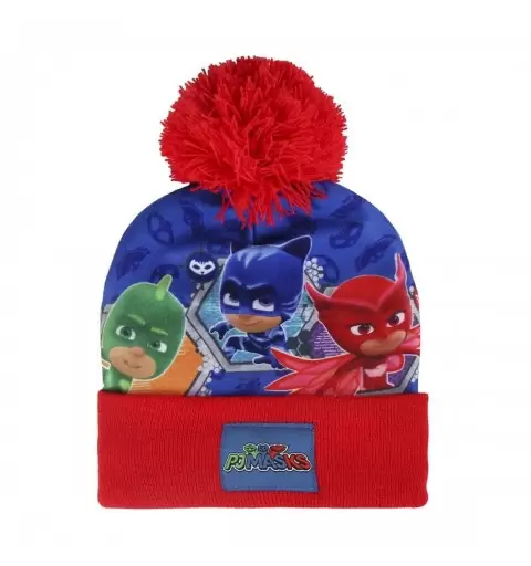 CAPPELLO + GUANTI SUPER PIGIAMINI - PJ MASKS 2200002562