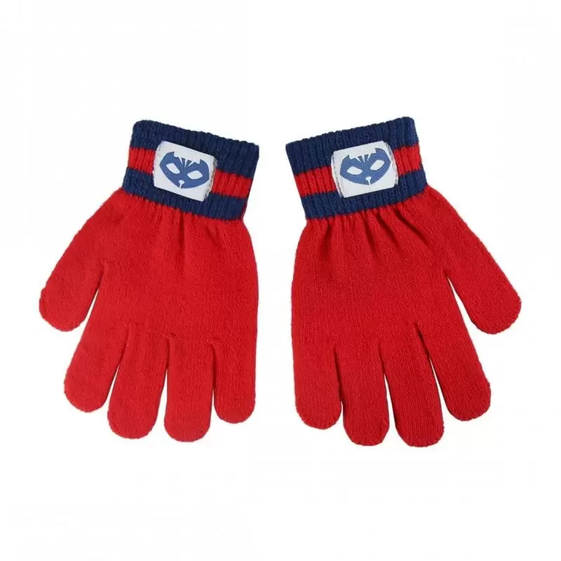 CAPPELLO + GUANTI SUPER PIGIAMINI - PJ MASKS 2200002562