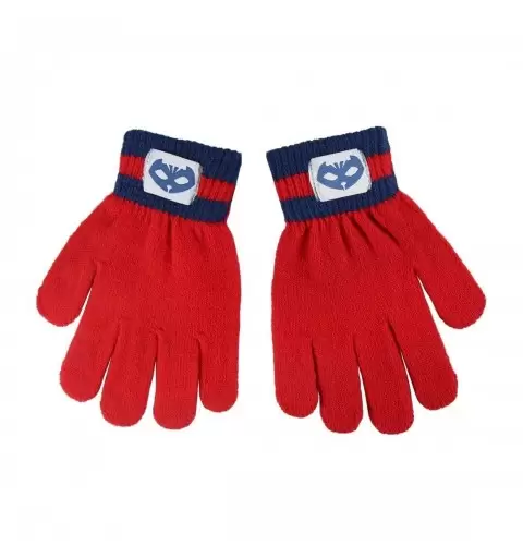 CAPPELLO + GUANTI SUPER PIGIAMINI - PJ MASKS 2200002562