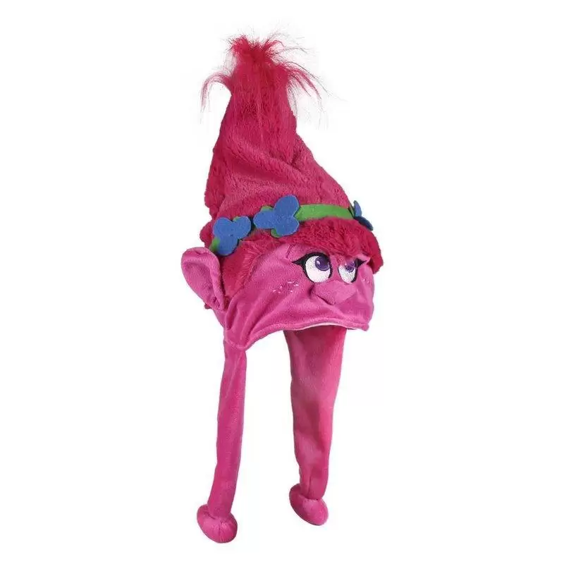 CAPPELLO INVERNALE 3D TROLLS POPPY 2200002533