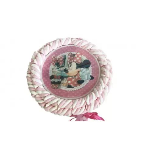 TORTA DI MARSHMALLOW CON CIALDA TOPOLINA MINNIE 72086 KIT FAI DA TE