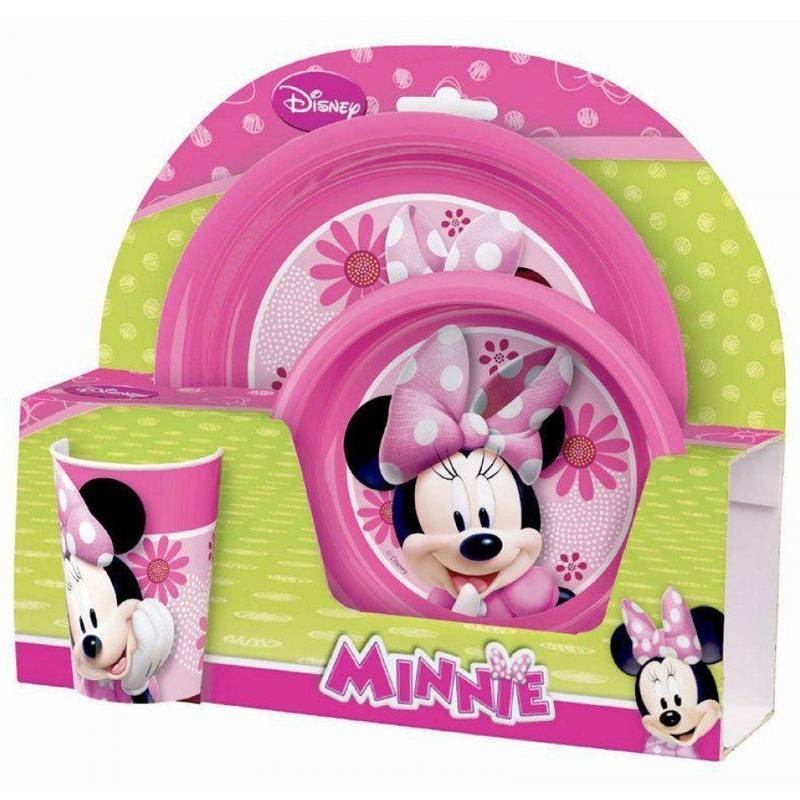 SET PAPPA BAMBINA MINNIE