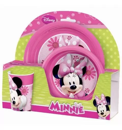 SET PAPPA BAMBINA MINNIE