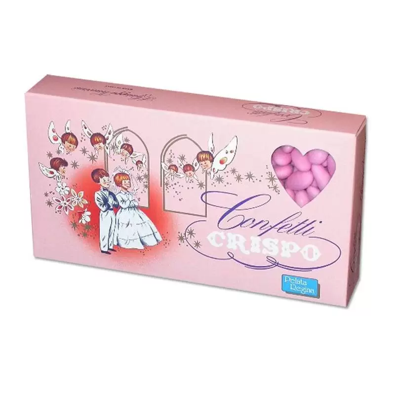 CONFETTI MANDORLA CRISPO - 1KG