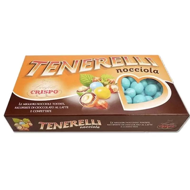 CONFETTI CRISPO TENERELLI - CELESTI