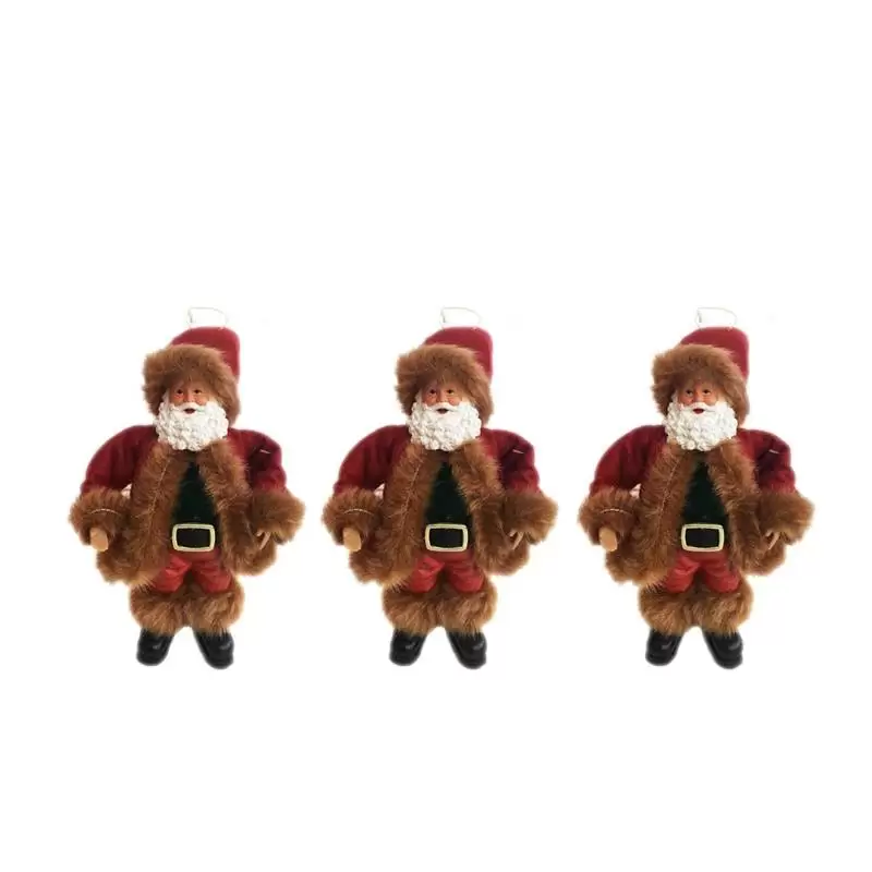 DECORAZIONE BABBO NATALE