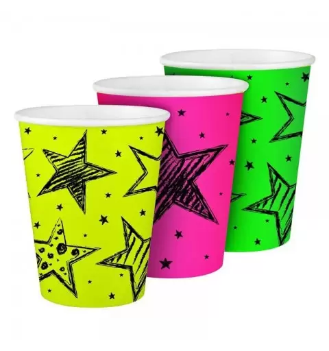 KIT 2 FLUO PARTY