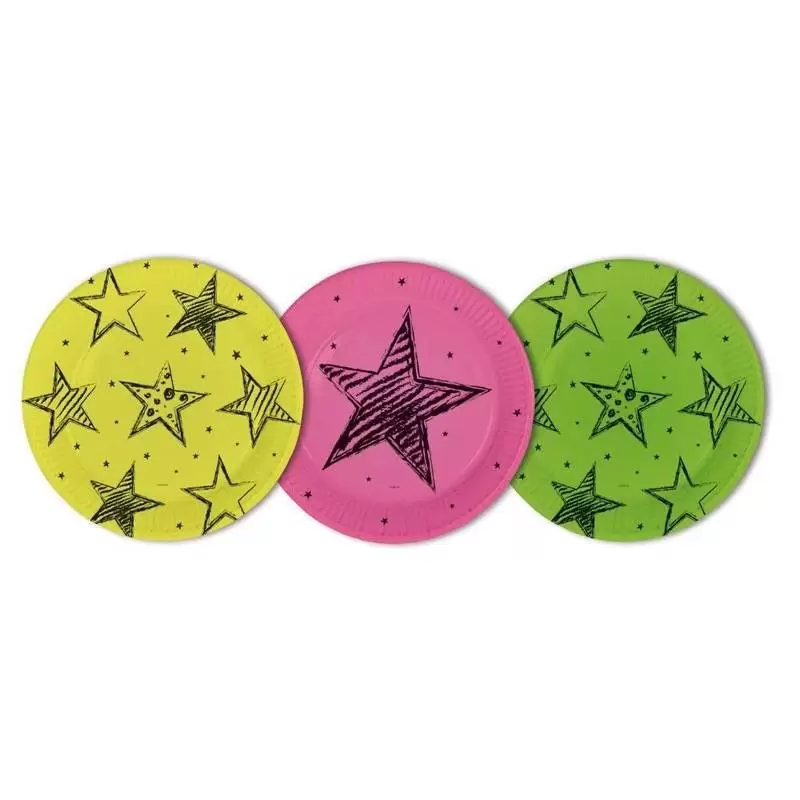 KIT 2 FLUO PARTY