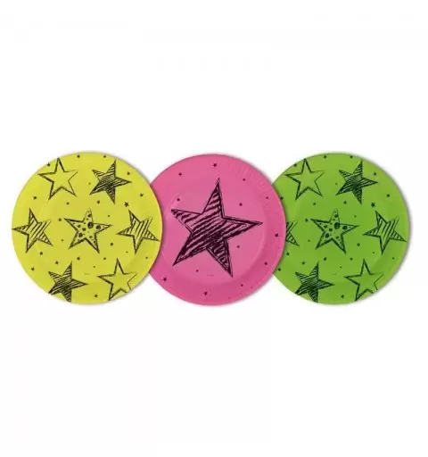 KIT 2 FLUO PARTY