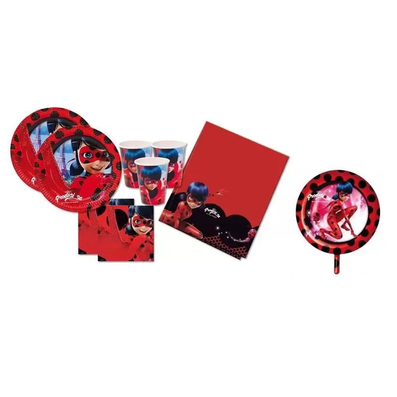 KIT N. 10 LADY BUG
