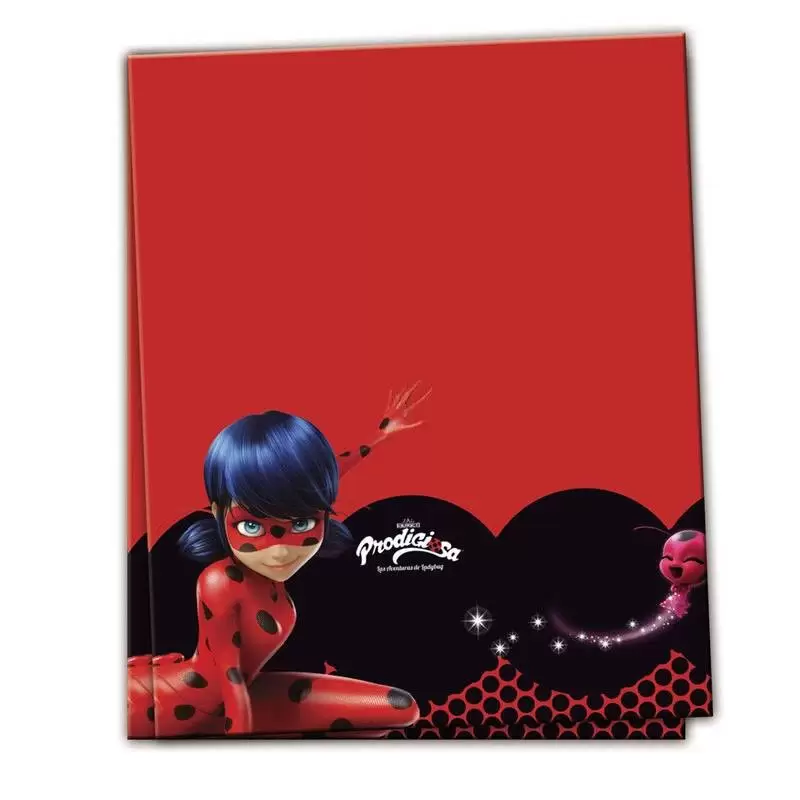 KIT N.54 SET TAVOLA LADYBUG