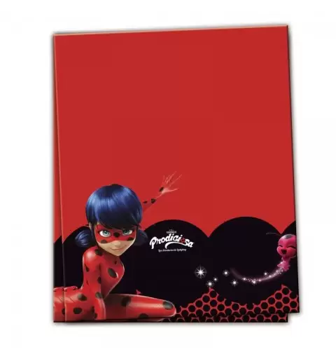 KIT N.54 SET TAVOLA LADYBUG