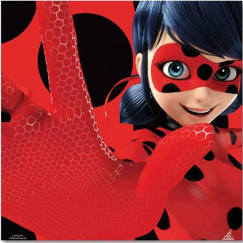 KIT N.54 SET TAVOLA LADYBUG