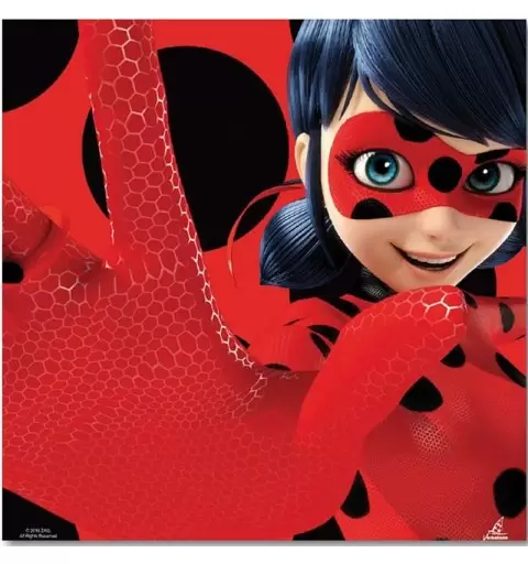 KIT N.54 SET TAVOLA LADYBUG