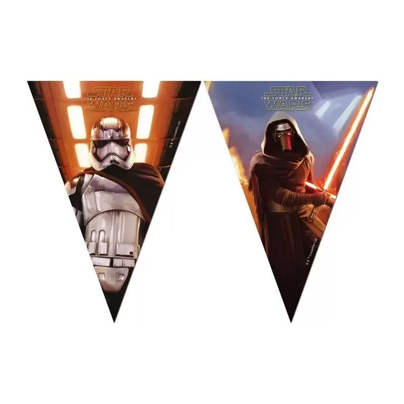 KIT N.55 STAR WARS COORDINATO FESTA