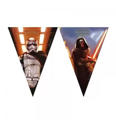 KIT N.55 STAR WARS COORDINATO FESTA