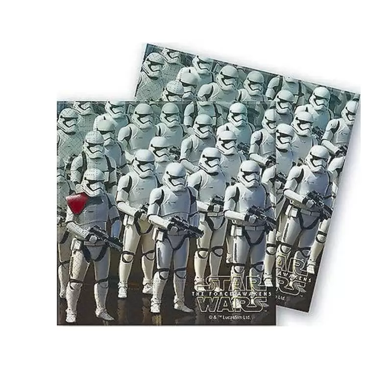 KIT N.55 STAR WARS COORDINATO FESTA