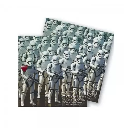 KIT N.55 STAR WARS COORDINATO FESTA