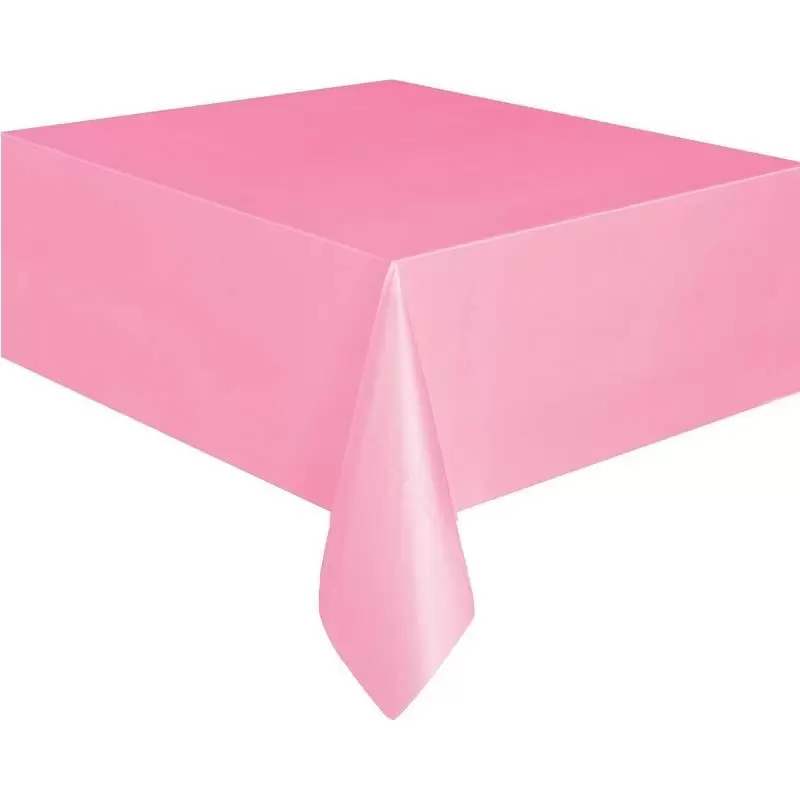 KIT N.56 COORDINATO TAVOLA ROSA MONOCOLORE