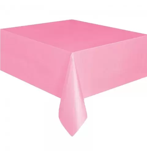 KIT N.56 COORDINATO TAVOLA ROSA MONOCOLORE