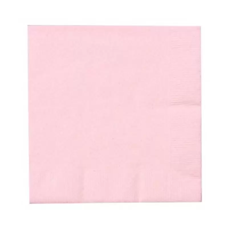 KIT N.56 COORDINATO TAVOLA ROSA MONOCOLORE