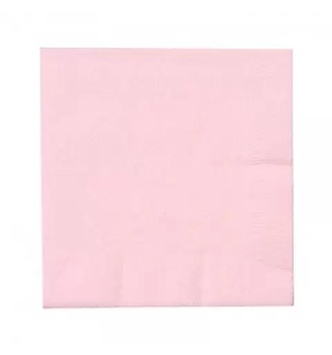 KIT N.56 COORDINATO TAVOLA ROSA MONOCOLORE