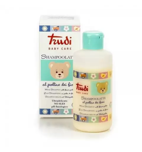 SHAMPOLATTE AL POLLINE - TRUDI