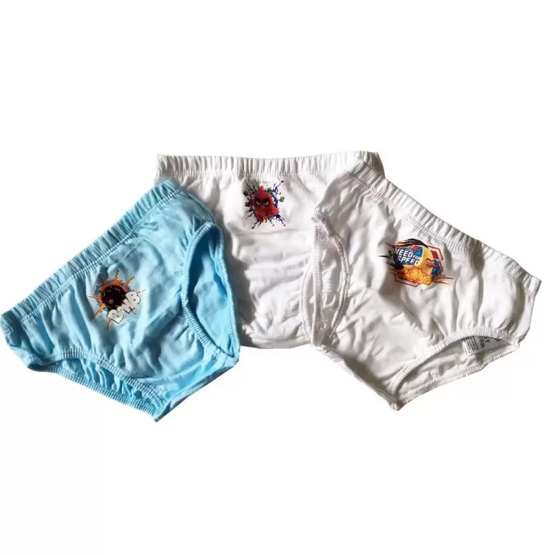 MUTANDINA BAMBINO ANGRY BIRDS