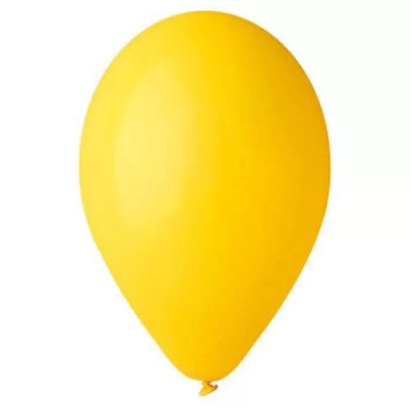 KIT N.56 COORDINATO FESTA GIALLO - MONOCOLORE