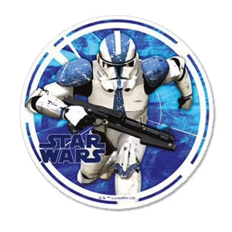 CIALDA PER TORTE STAR WARS