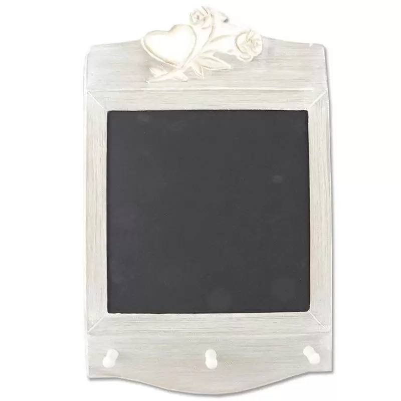 LAVAGNA IN LEGNO VINTAGE SHABBY CHIC