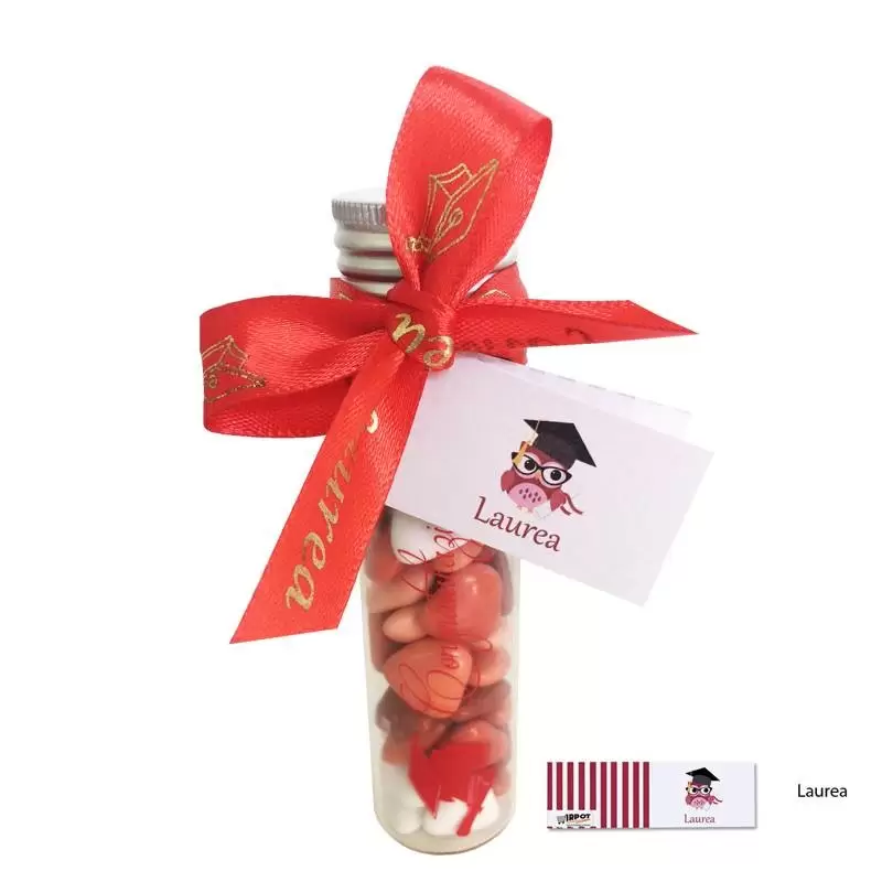 PROVETTA LAUREA - 10 PZ KIT