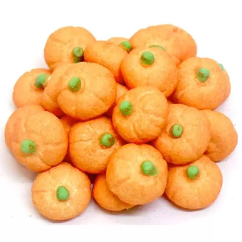 MARSHMALLOW PER HALLOWEEN - ZUCCHE