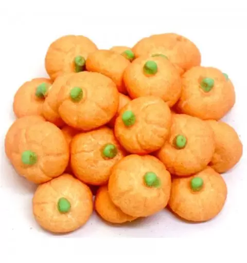 MARSHMALLOW PER HALLOWEEN - ZUCCHE